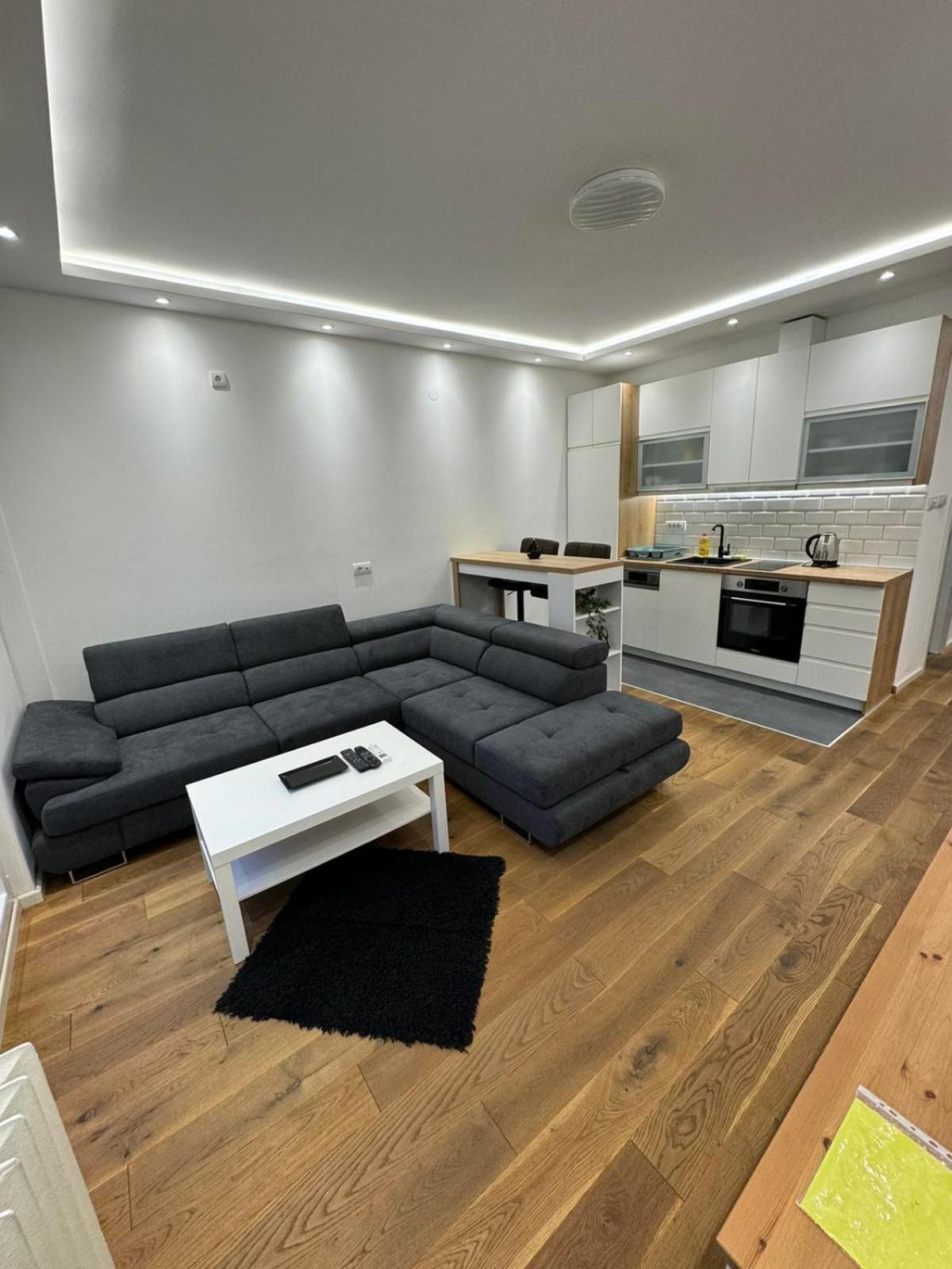 Apartment, Stari Grad, ベオグラード エクステリア 写真