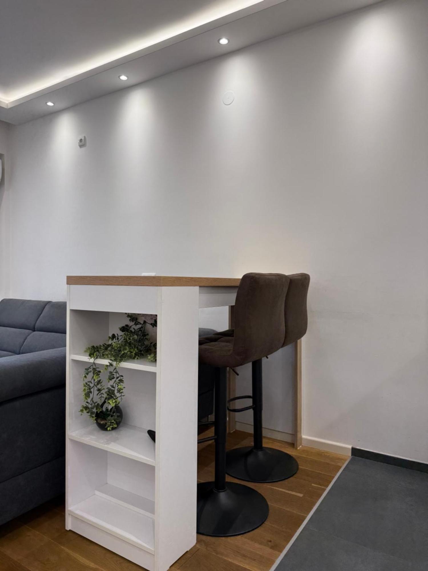 Apartment, Stari Grad, ベオグラード エクステリア 写真